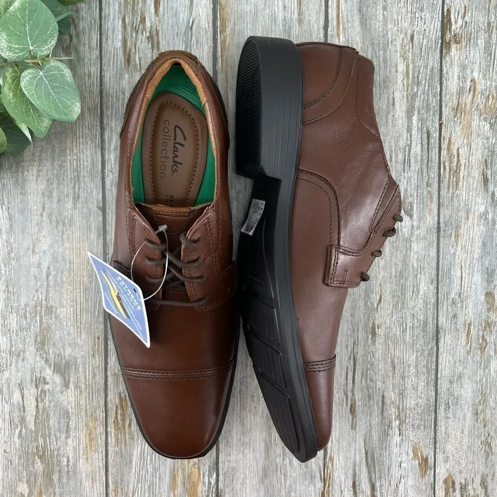 Clarks move comfort